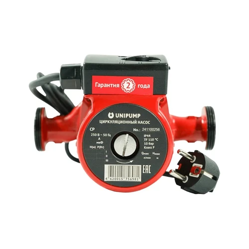 Насос циркуляционный Unipump СР 25 40
