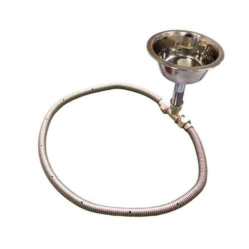 Паровая пушка Печитеплов 1,2 с чугунной дробью