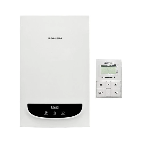 Котел газовый NAVIEN DELUXE 16K C